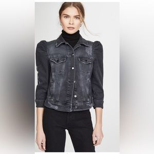 Retrofete “Ada” denim jacket Size M Like new!